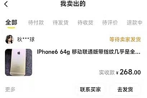 闲鱼爆品数码产品,矩阵话运营,保姆级实操教程,日入1000+