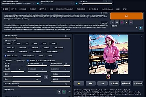 某付费文章:低门槛小白思路制作专属虚拟美女 让你变成AI虚拟美女绘图大师