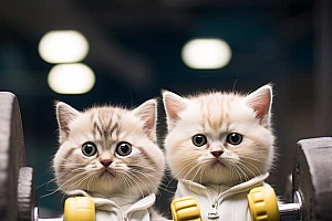 AI猫咪穿搭账号 保姆级教程 起号容易 多种变现途径(教程+工具)