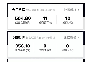 酷酷说钱:抖音做了一个月6.5万粉丝,日入300-500,公布了【付费文章】