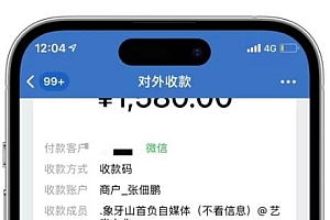 外面卖2580视频号纯搬运日引300+创业粉最新教程!