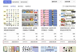 小红书达人矩阵项目第二期,简单易上手,兼职全职都行(11节课)