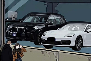 冷门画车项目:月入15K(详细教程+素材+软件)