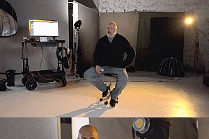 PRO EDU – Jason Buff 塑造连续光的艺术人像布光教程-15节课-中英字幕