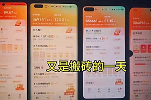 单机每日30+ 可矩阵,脚本自动 稳定躺赚