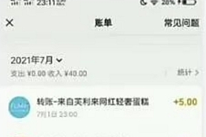 4个稳赚的冷门搬砖项目