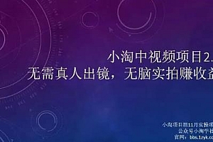 小淘项目组网赚永久会员,绝对是具有实操价值的,适合有项目做需要流程【持续更新】
