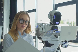 如何使用AI人工智能制作生成人物视频课程-11节课-中英字幕