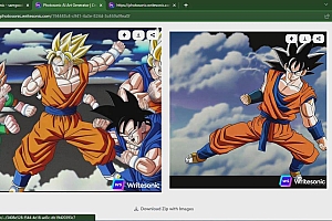 Midjourney AI:从零基础到高级版的大师班教程-34节课-中英字幕