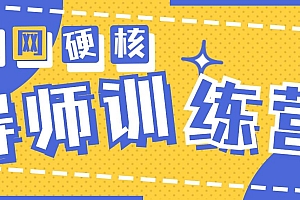 2024导师训练营6.0超硬核变现最高的项目,高达月收益10W+