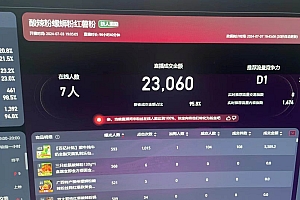 最新淘宝无人直播 公域+私域玩法打造真正的日不落直播间 小白看了也能…