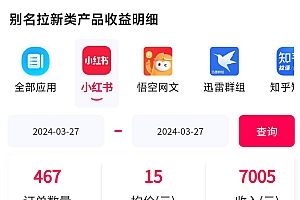 黑科技引爆全网流量小红书拉新,单日暴力收益7000+,小白也能轻松上手