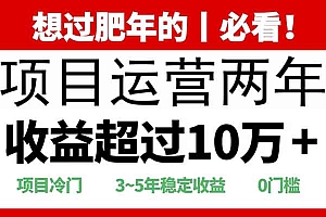 0门槛,2025快递站回收玩法:收益超过10万+,项目冷门,