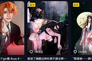 AI动漫转真人,一条视频点赞100w+,日入2000+,多种变现方式